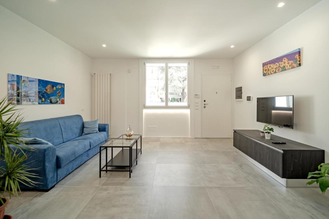 Al Bayda Apartment Palermo Bagian luar foto