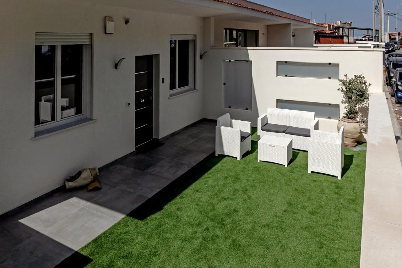 Al Bayda Apartment Palermo Bagian luar foto
